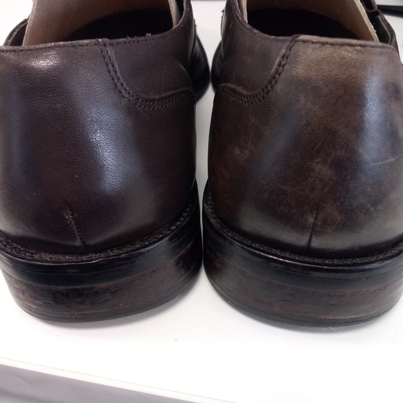 Cole Haan, Brown Leather,size 9.5 - Picture 6 of 7